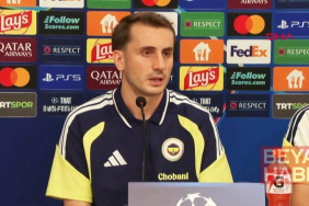 Kerem Aktürkoğlu: Yarınki maçta avantaj elde etmek istiyoruz