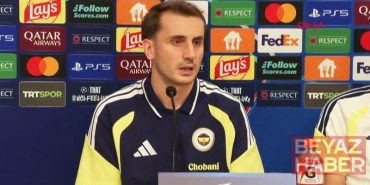 Kerem Aktürkoğlu: Yarınki maçta avantaj elde etmek istiyoruz