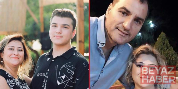 Eşi ve oğlunu bıçaklayarak öldüren sanığa verilen 2 kez ağırlaştırılmış müebbet hapis cezası onandı