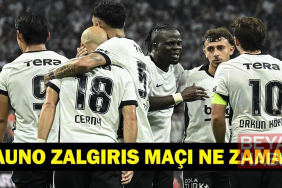 BEŞİKTAŞ ZALGİRİS MAÇI NE ZAMAN? UEFA Avrupa Ligi Beşiktaş Kauno Zalgiris Maçı Hangi Kanalda, Saat Kaçta?