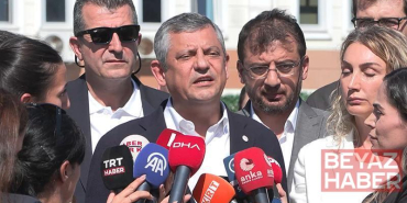 Özgür Özel, Silivri