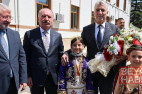 Ticaret Bakanı Bolat: Terörün kökünü sonuna kadar kazıyacağız