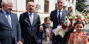 Ticaret Bakanı Bolat: Terörün kökünü sonuna kadar kazıyacağız