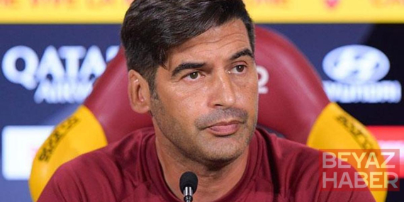 Paulo Fonseca: Yarınki maç harika bir fırsat