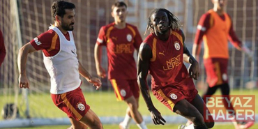 Galatasaray, Erzurumspor FK maçı hazırlıklarına devam etti