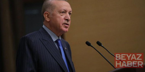 Cumhurbaşkanı Erdoğan, Birleşik Krallık Başbakanı Burnham ile görüştü