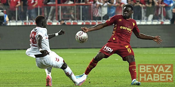Samsunspor, Göztepe ile berabere kaldı