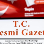RESMİ GAZETE ATAMA KARARLARI 18 AĞUSTOS: Rektör ve bakanlıklara atama kararları Resmi Gazete'de! Resmi Gazete kararları neler?