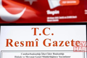 RESMİ GAZETE ATAMA KARARLARI 18 AĞUSTOS: Rektör ve bakanlıklara atama kararları Resmi Gazete'de! Resmi Gazete kararları neler?