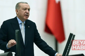 Cumhurbaşkanı Erdoğan: Millî Dayanışma ve Toplumsal Bütünleşmenin Güçlendirilmesine Dair Kanun hayırlı olsun