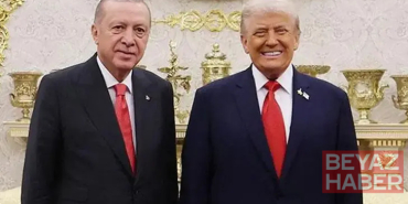 Cumhurbaşkanı Erdoğan, ABD Başkanı Trump ile telefonda görüştü