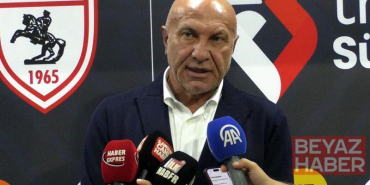 Yüksel Yıldırım: Yenilmediğimiz için mutluyum