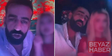 Canlı yayında, genç kızlara gazinoda çalışma çağrısı yapan şüpheli tutuklandı