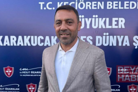 Bakan Yardımcısı Yerlikaya: Hedefimiz karakucak güreşlerininin dünyaya açılması