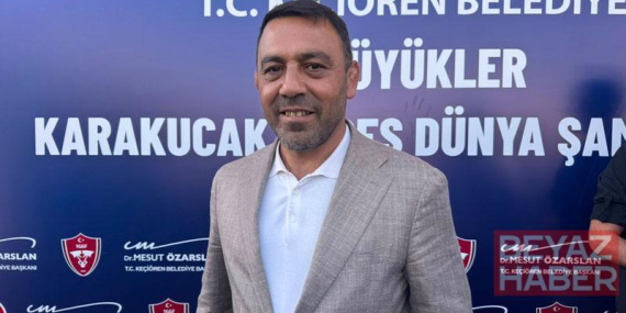 Bakan Yardımcısı Yerlikaya: Hedefimiz karakucak güreşlerininin dünyaya açılması