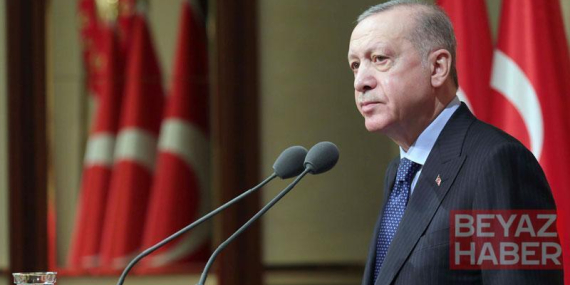 Cumhurbaşkanı Erdoğan: YKS yerleştirme sonuçlarının genç kardeşlerim için hayırlı olmasını diliyorum