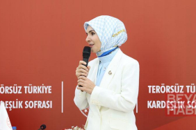Bakan Göktaş: Terörsüz Türkiye’yi şehit yakınlarımız ve gazilerimizle birlikte inşa ettik