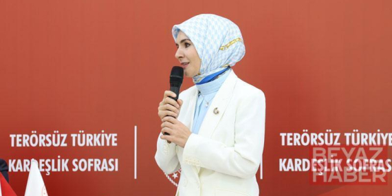 Bakan Göktaş: Terörsüz Türkiye’yi şehit yakınlarımız ve gazilerimizle birlikte inşa ettik