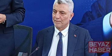 Bakan Bolat: Bizim belediyelerimiz yan gelip yatmaz