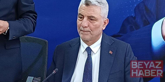 Bakan Bolat: Bizim belediyelerimiz yan gelip yatmaz