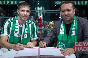 Konyaspor, Rajmund Toth’u renklerine bağladı