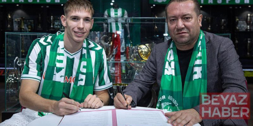 Konyaspor, Rajmund Toth’u renklerine bağladı