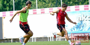 Samsunspor, Çaykur Rizespor maçı hazırlıklarına başladı