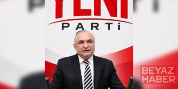 Yeni Parti Gaziantep Milletvekili Meriç, bıçaklı saldırıda yaralandı