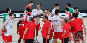 A Milli Erkek Basketbol Takımı, Türk Hava Yolları DBB Süper Kupa için Almanya