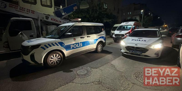 Cadde ortasında rastgele ateş açan şüpheli yakalandı