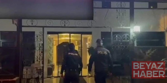 Ankara'da eğlence mekanlarına 'insan ticareti' operasyonu: 24 gözaltı
