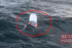 Denizde can pazarı; SUP board tahtası ile açığa sürüklenen baba ile kızı 5 saat sonra kurtarıldı