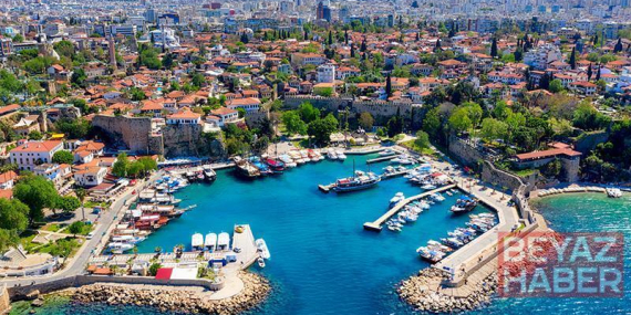 Küresel turizmin geleceği Antalya