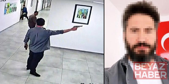 Kaymakamlıkta ateş açan memur hakkındaki yaptırımlar, sürekli rapor aldığı için tebliğ edilemiyor
