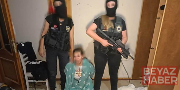 Kırmızı bültenle aranan Faslı kadın Avcılar’da yakalandı