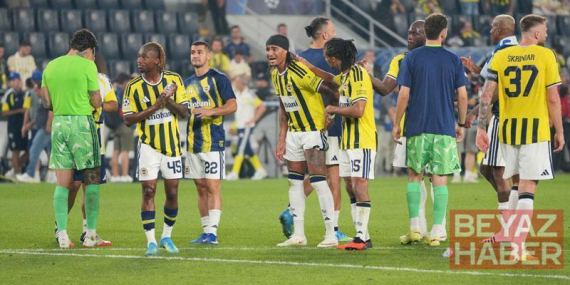 Fenerbahçe turu Fransa’ya bıraktı
