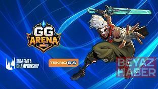League Of Legends Turnuvası’nın kazananı ‘LOL2’ Oldu