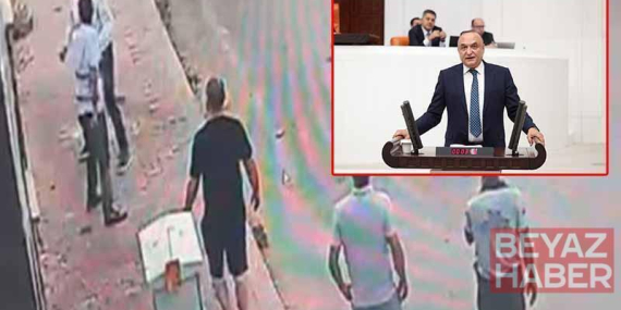 Bıçaklı saldırıda yaralanan Milletvekili Meriç, korumasına izin vermiş