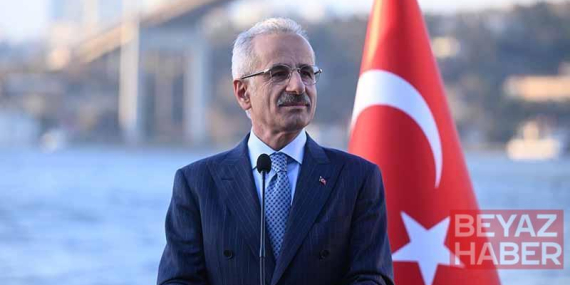 Bakan Uraloğlu: Tehlikeli yük elleçleme izni bulunan 174 kıyı tesisini düzenli olarak denetliyoruz