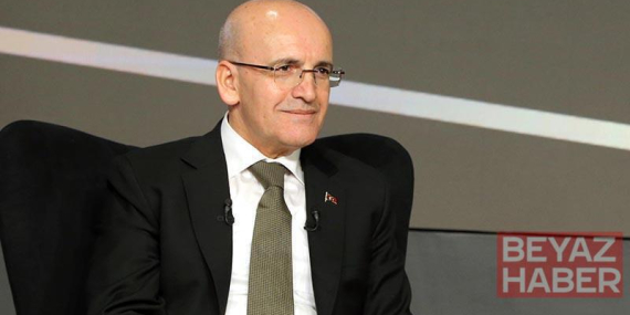 Bakan Şimşek: Kayıt dışı istihdam oranı tarihsel ortalamanın oldukça altında