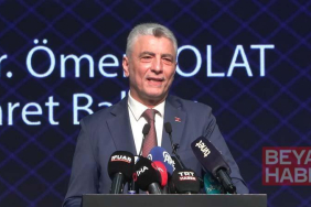 Bakan Bolat: İhracat şu anda 400 milyar doları aştı