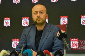 Sivasspor Başkanı Özçoban: Kırmızı çizgimiz kulübün mali yapısını toparlamak