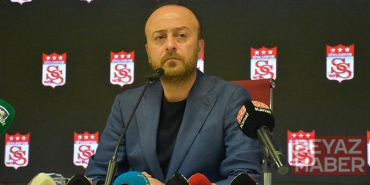 Sivasspor Başkanı Özçoban: Kırmızı çizgimiz kulübün mali yapısını toparlamak