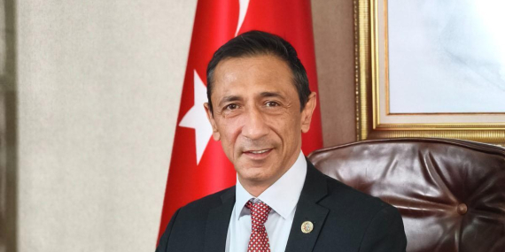 Eğitim Gücü Sen Genel Başkanı Özat: Sahadan gelen taleplere duyarsız değiliz