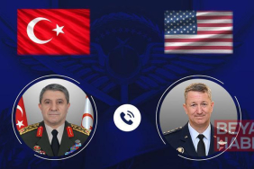 Genelkurmay Başkanı Orgeneral Bayraktaroğlu, ABD