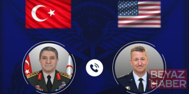 Genelkurmay Başkanı Orgeneral Bayraktaroğlu, ABD