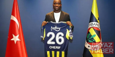 Fenerbahçe’de Sidiki Cherif, Coventry City’e transfer oldu