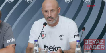 Vincenzo Italiano: Bu takımın her yerde en sona kadar gitmesi gerekiyor
