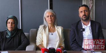 DBP Eş Genel Başkanı Uçar: Kürt meselesinin yeniden Meclis’te konuşulması Türkiye için kazanım