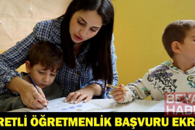 ÜCRETLİ ÖĞRETMENLİK BAŞVURU TARİHLERİ: MEB Ücretli Öğretmenlik Başvuruları Başladı Mı? Başvuru Nasıl Yapılır, Nereden?